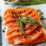 Vegan Smoked Salmon