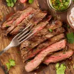 Air Fryer Skirt Steak