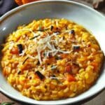 Pumpkin Risotto