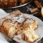 Gluten Free Apple Cake