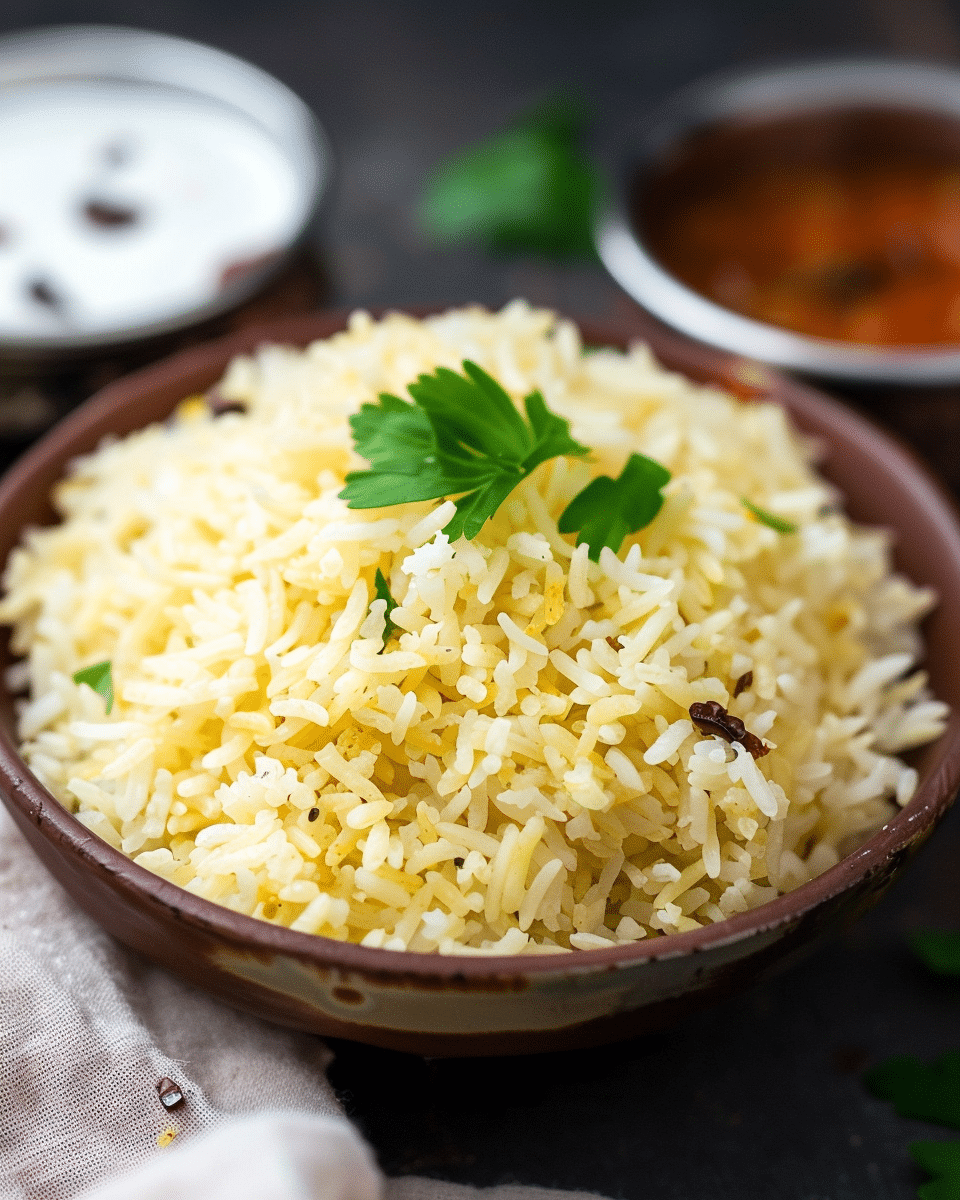 Pongal Rice