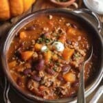 Pumpkin Chili