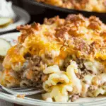 Big Mac Casserole