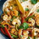 Shrimp Fajitas: A Flavorful Twist for Home Cooks