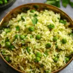 Green Pea Pulao