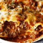 Lasagna Stuffed Shells