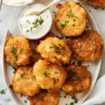 Potato Fritters