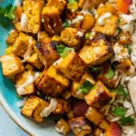 Tofu Sheet Pan Meal