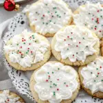 Crumbl Sugar Cookies