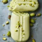 Pistachio Ice Cream Bar