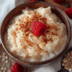 Rice Pudding