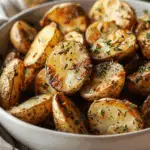 Roasted Potatoes with Herbs