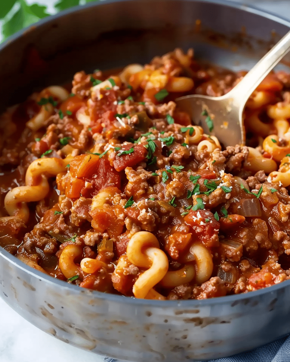 American Goulash