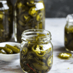 Candied Jalapeños
