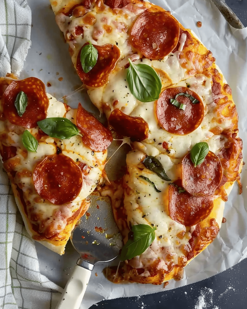 Pepperoni Pizza Chicken