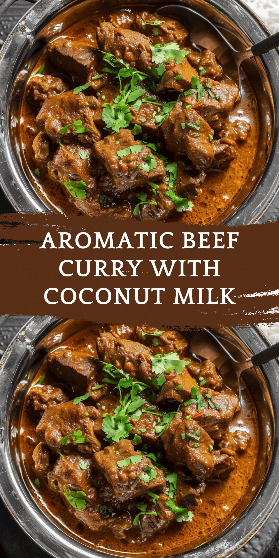 Aromatic Beef Curry with Coconut Milk | TheFamilyCooking