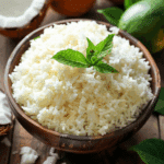 Coconut Rice