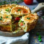Easy Vegan Pot Pie