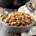 Slow Cooker Hoppin’ John