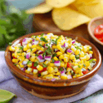 Chipotle Corn Salsa