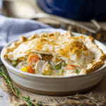 Dutch Oven Chicken Pot Pie