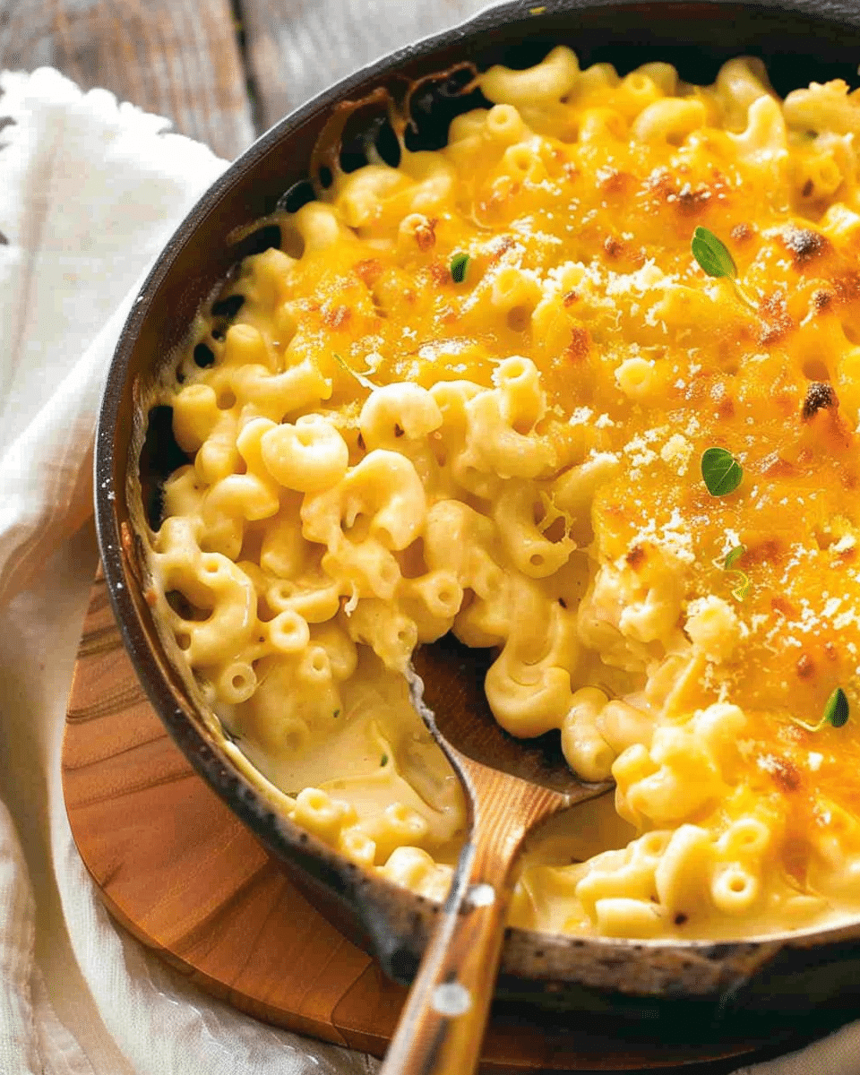 Mac and Cheese
