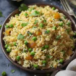 Peas Pulao