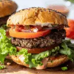 Black Bean Burger