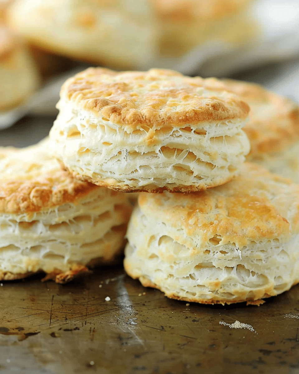 Southern Buttermilk Biscuits