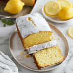 Lemon Loaf