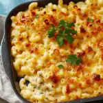 No-Stir Mac and Cheese