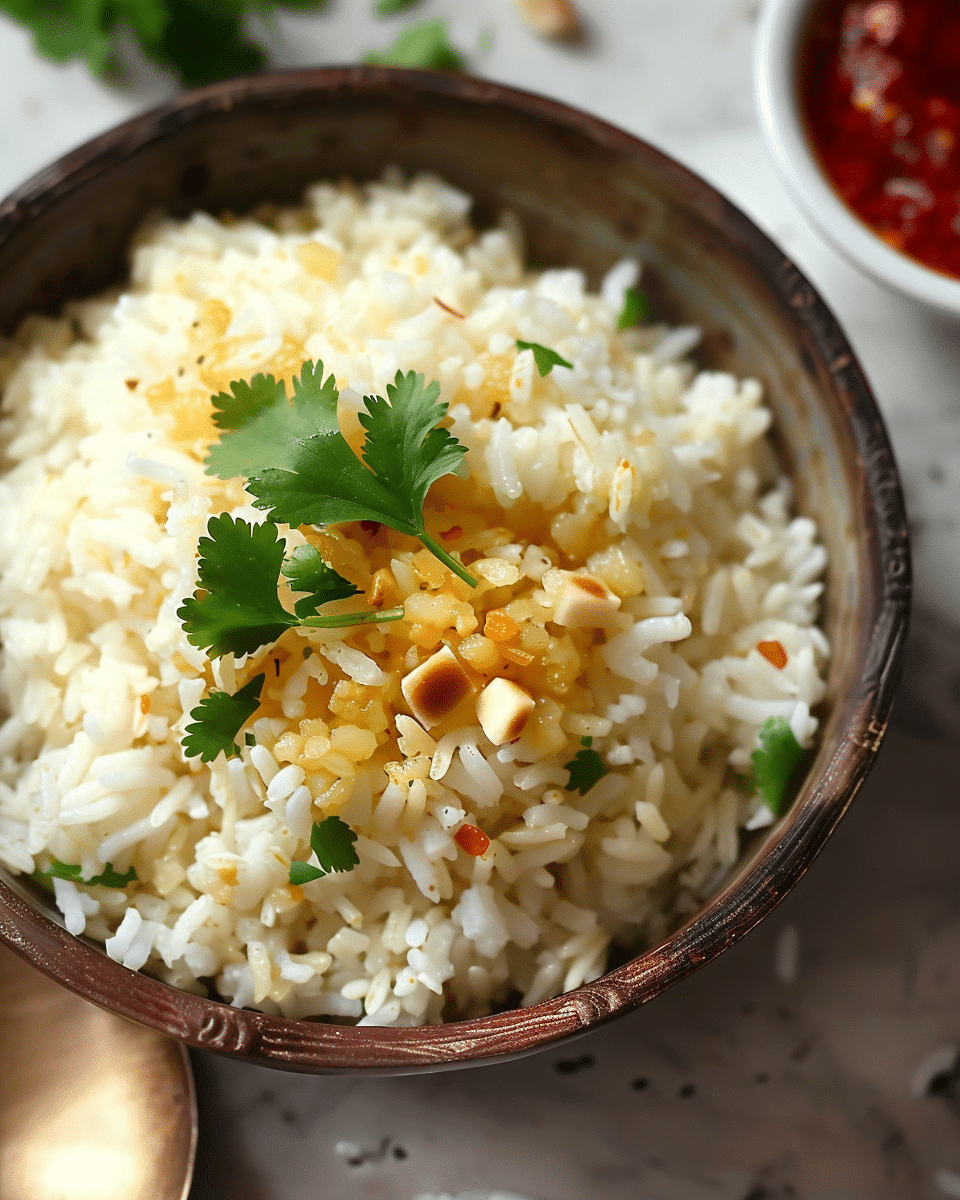 Curd Rice