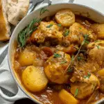 Italian Chicken Stew