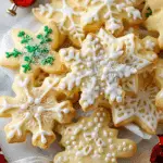 Soft Cut-Out Sugar Cookies