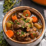 Slow Cooker Guinness Beef Stew