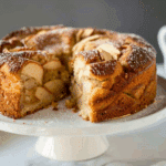 Jewish Apple Cake