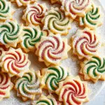 Pinwheel Cookies