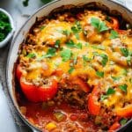 Stuffed Pepper Casserole