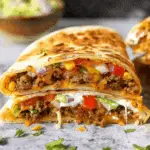 Copycat Crunchwrap Supreme
