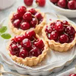 Mini Cherry Tarts Recipe