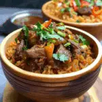Nkwobi – Nigerian Spicy Cow