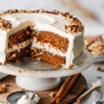 Vegan Carrot Cake