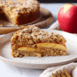 Apple Oatmeal Cake