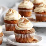 Carrot Cupcakes