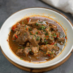 Nigerian Pepper Soup