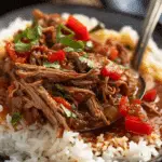 Slow Cooker Ropa Vieja