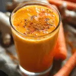 Carrot Ginger Smoothie