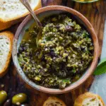 Easy Olive Tapenade