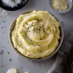 Garlic Mashed Potatoes