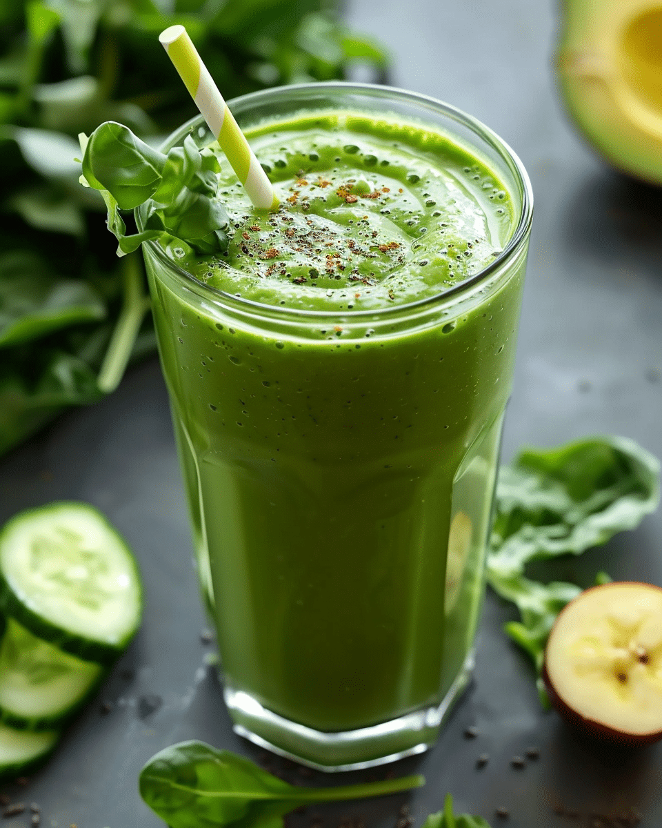Green Goddess Smoothie